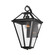 Prism One Light Wall Sconce in Black (16|30566CLBK)