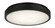 Marblestone LED Ceiling Mount in Matte Black (423|X05915MB)