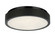 Marblestone LED Ceiling Mount in Matte Black (423|X05911MB)