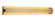 BARETTA LED Wall Sconce in Aged Gold Brass (423|S11135AG)