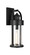 Sophia One Light Wall Sconce in Matte Black (423|S09301MB)