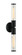 Klarice Two Light Wall Sconce in Matte Black (423|S02812MB)