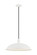 Farmley One Light Pendant in Matte White (423|C81911MW)