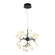 Hydragea Bloom LED Pendant (423|C69820MB)