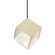 Cube One Light Pendant (423|C30501CG)
