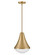 Haddie LED Pendant in Lacquered Brass (531|83417LCB) Haddie LED Pendant in Lacquered Brass (531|83417LCB)