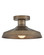 Forge LED Flush Mount in Burnished Bronze (13|12072BU)