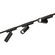 Continuum - Track LED Track Light in Black (86|ETL21210BK)