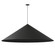 Pitch LED Pendant in Black (86|E34508BK)