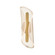 Manta LED Wall Sconce in Gold (86|E24711144GLD)