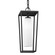 Mission Beach One Light Hanging Lantern in Textured Black (67|F6357TBK)