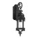 Pamplona One Light Wall Lantern in Soft Off Black (67|B9121SFB)