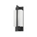 Blade One Light Wall Bracket in Forged Iron (67|B4017FOR)