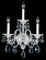 Sterling Three Light Wall Sconce in Polished Silver (53|299240R)