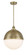 Vorey One Light Pendant in Oxidized Aged Brass (7|6606923)