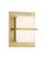 Tarnos LED Wall Sconce in Soft Brass (7|432695L)