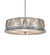 Mountain Pine Four Light Pendant in Nickel (57|261653)