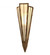Brum One Light Wall Sconce in Antique Copper (57|255582)
