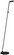 Task Portable LED Parmacy Lamp in Coal (42|P430466A)