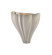 Sima Two Light Wall Sconce in Burnished Nickel (42|P1889)