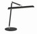 Portables LED Table Lamp in Coal Black (42|P187966AL)
