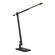 Task Portables LED Table Lamp in Anodized Brushed Coal (42|P08166FL)