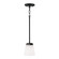 Baxley One Light Pendant in Matte Black (65|314411MB334)