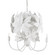 Sweetbriar Four Light Chandelier in Gesso White/Painted Gesso White (142|90000987)