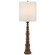 Phyllis Morris One Light Table Lamp in Natural (142|60000897)