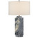 Ashlar One Light Table Lamp in Natural (142|60000891)