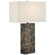 Carina Table Lamp One Light Table Lamp in Natural/Brass (142|60000879)