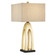Archway One Light Table Lamp in Contemporary Gold Leaf/Black (142|60000851)