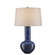 Kelmscott One Light Table Lamp in Reactive Blue (142|60000822)