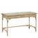 Olisa Desk in Natural/Brown Carafe/Clear (142|30000245)