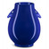 Vase in Ocean Blue (142|12000701)