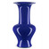 Vase in Ocean Blue (142|12000695)