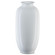 Imperial Vase in Imperial White (142|12000690)