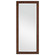 Dorian Floor Mirror in Kona/Black/Mirror (142|10000144)