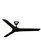 Lucci 56'' Ceiling Fan in Black (457|21321601)