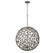 Hendren Six Light Pendant in Campagne Luxe (51|72244610)