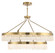 Landon LED Pendant in Warm Brass (51|71622117322)