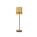 Living Hinges One Light Table Lamp in Maple (486|709334)