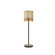 Living Hinges One Light Table Lamp in Sand (486|708645)