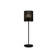 Living Hinges One Light Table Lamp in Charcoal (486|708644)