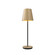 Conical One Light Table Lamp in Maple (486|707834)