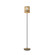 Living Hinges One Light Floor Lamp in Sand (486|305945)