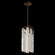 Terra LED Pendant in Bronze (48|93104041ST)