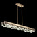 Strata LED Linear Pendant in Soft Bronze (48|9274403ST)