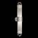 Bond LED Wall Sconce in Silver (48|92645041ST)