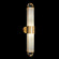 Bond LED Wall Sconce in Gold/Bahama Sand (48|92645032ST)